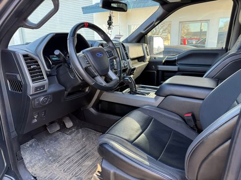 Used 2019 Ford F150 Raptor w/ Equipment Group 802A Luxury image 5