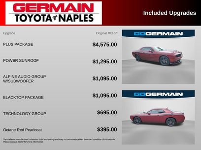 Used 2023 Dodge Challenger GT w/ Plus Package