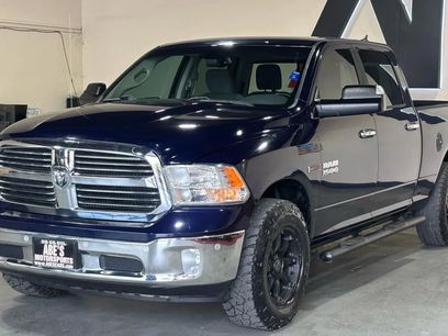 Used 2016 RAM 1500 Big Horn