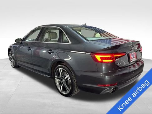 Used 2018 Audi A4 2.0T w/ Premium Plus Package image 7
