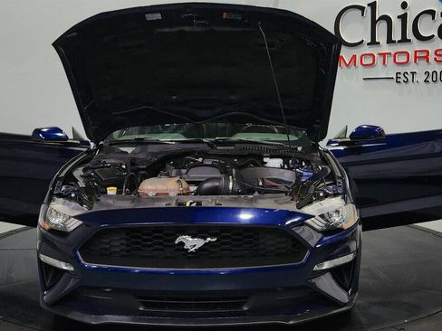 Used 2019 Ford Mustang Premium w/ Equipment Group 201A RWD image 16