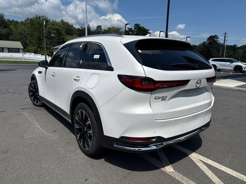 New 2026 MAZDA CX-90 Plug-In Hybrid w/ Premium Plus AWD/4WD image 3
