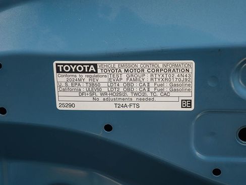 Certified 2024 Toyota Land Cruiser AWD/4WD image 35