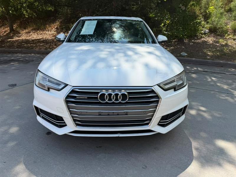Used 2017 Audi A4 2.0T Premium Plus w/ Premium Plus Package AWD/4WD image 2