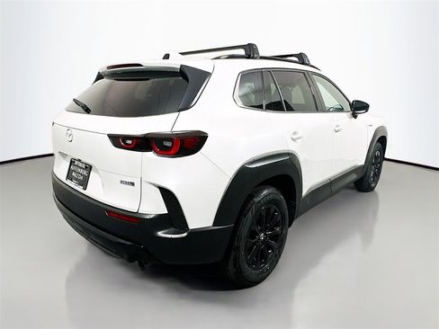 New 2025 MAZDA CX-50 AWD 2.5 Hybrid w/ Premium Pkg image 24