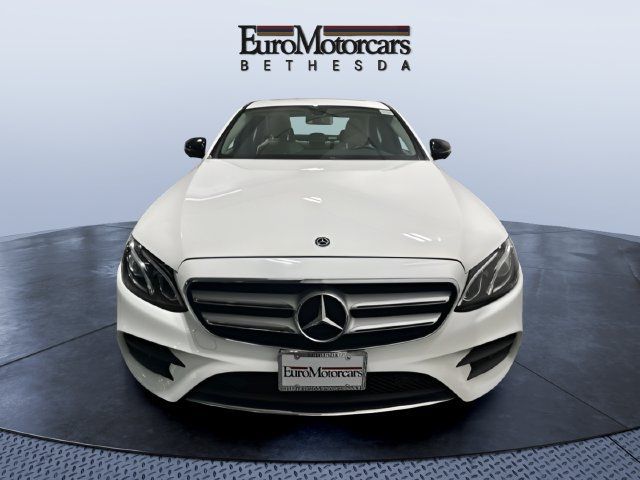 Certified 2020 Mercedes-Benz E 350 4MATIC Sedan image 8