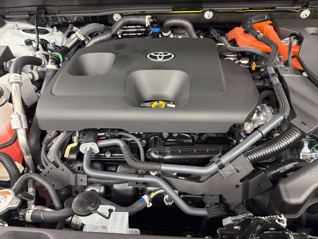Used 2026 Toyota RAV4 SE w/ Convenience Package AWD/4WD image 40