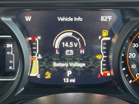 New 2026 Jeep Gladiator Rubicon image 25