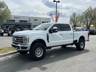 Used 2023 Ford F250 Lariat w/ Lariat Ultimate Package