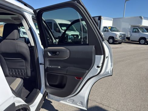 Used 2025 Ford Bronco Sport Big Bend w/ Convenience Package image 14