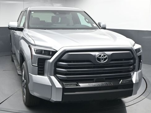 New 2026 Toyota Tundra Limited image 2