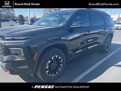 Used 2025 Chevrolet Traverse Z71