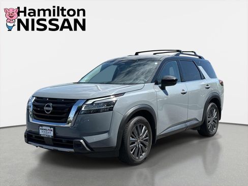 Used 2024 Nissan Pathfinder SL w/ SL Premium Package AWD/4WD image 5