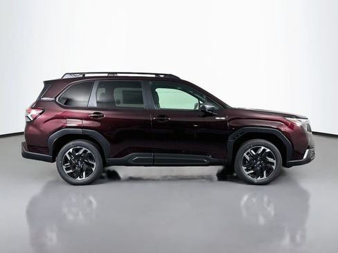 New 2026 Subaru Forester Limited AWD/4WD image 8
