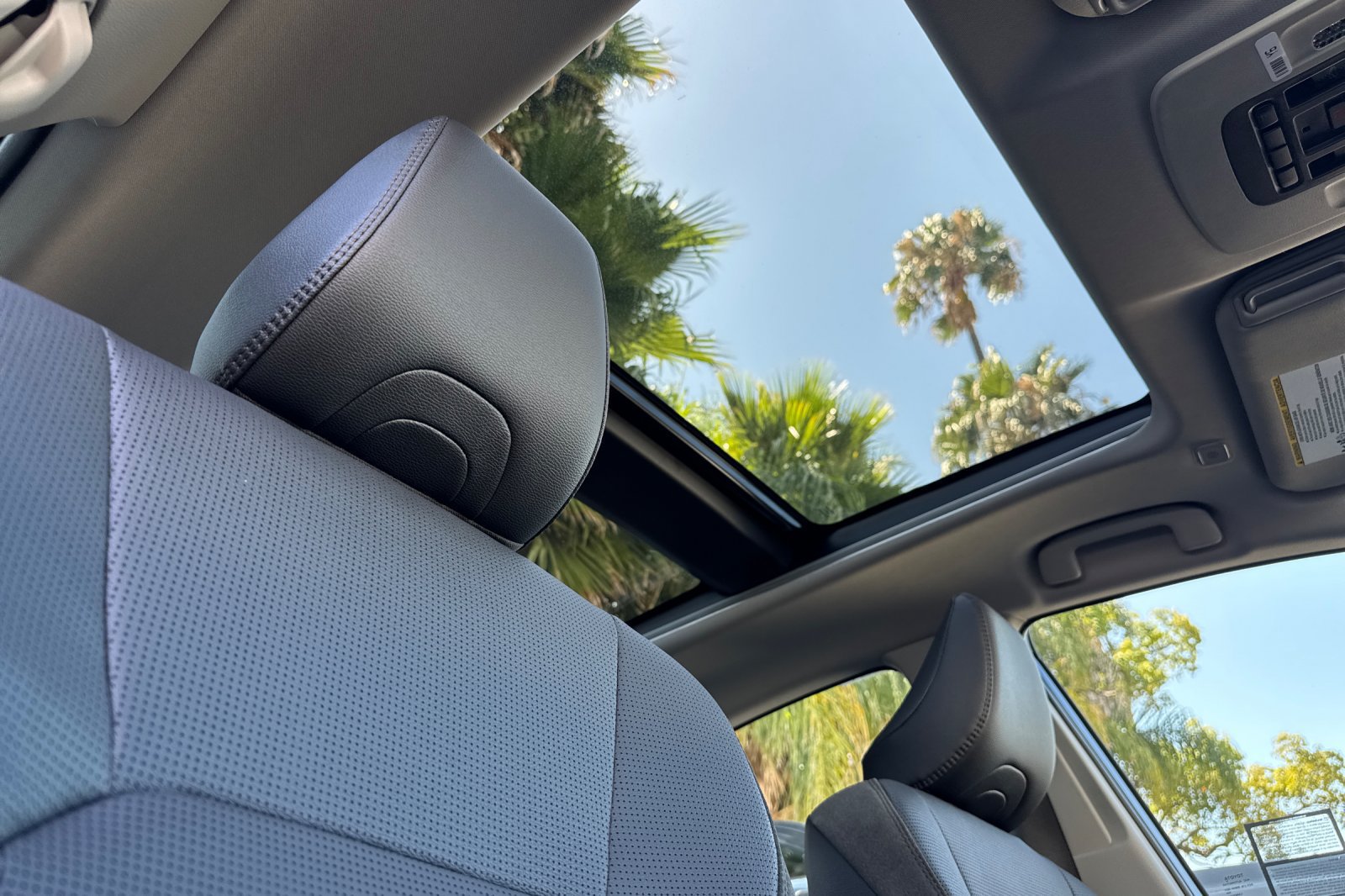 New 2026 Toyota Camry XLE FWD image 19