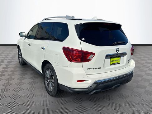 Used 2020 Nissan Pathfinder SV image 33