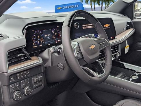New 2026 Chevrolet Tahoe High Country image 6