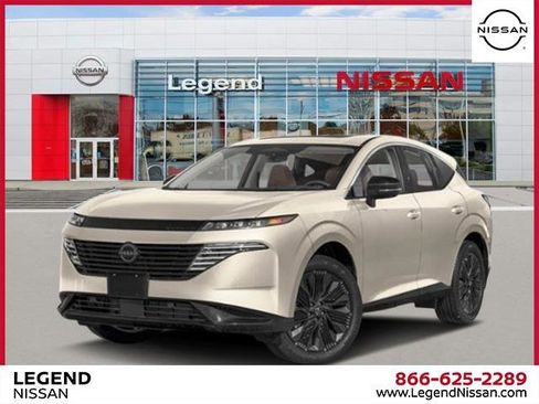 New 2026 Nissan Murano SL image 1