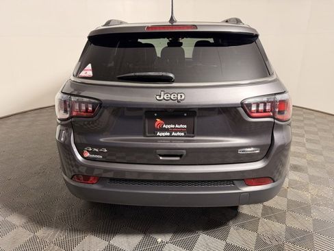 Certified 2023 Jeep Compass Latitude image 8