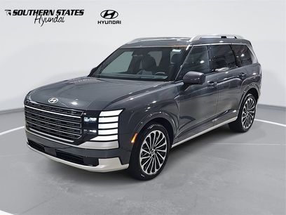 New 2026 Hyundai Palisade Calligraphy