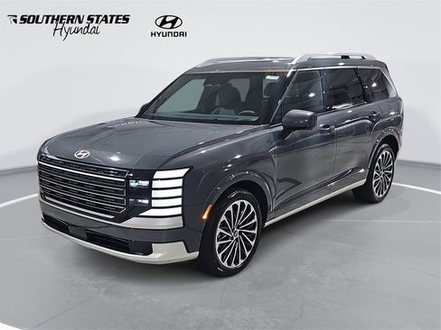 New 2026 Hyundai Palisade Calligraphy image 1