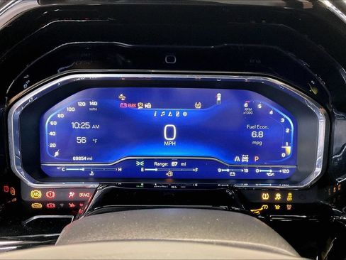 Used 2023 Chevrolet Silverado 1500 High Country w/ LPO, Dark Essentials Package AWD/4WD image 17