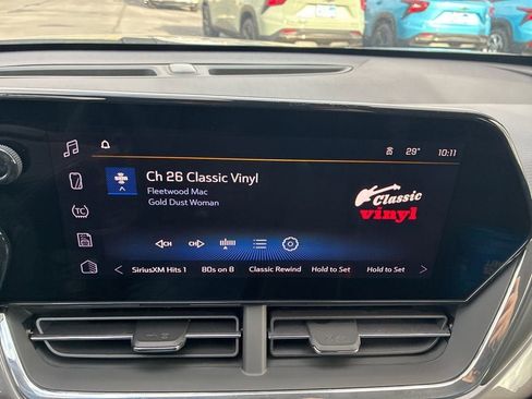 New 2026 Chevrolet Trax ACTIV w/ Driver Confidence Package image 9