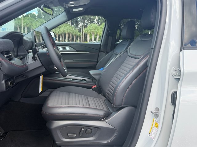 New 2027 Ford Explorer ST-Line w/ Premium Package RWD image 13
