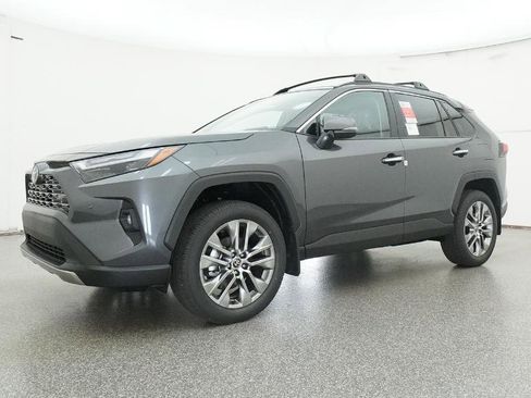 New 2025 Toyota RAV4 Limited image 66