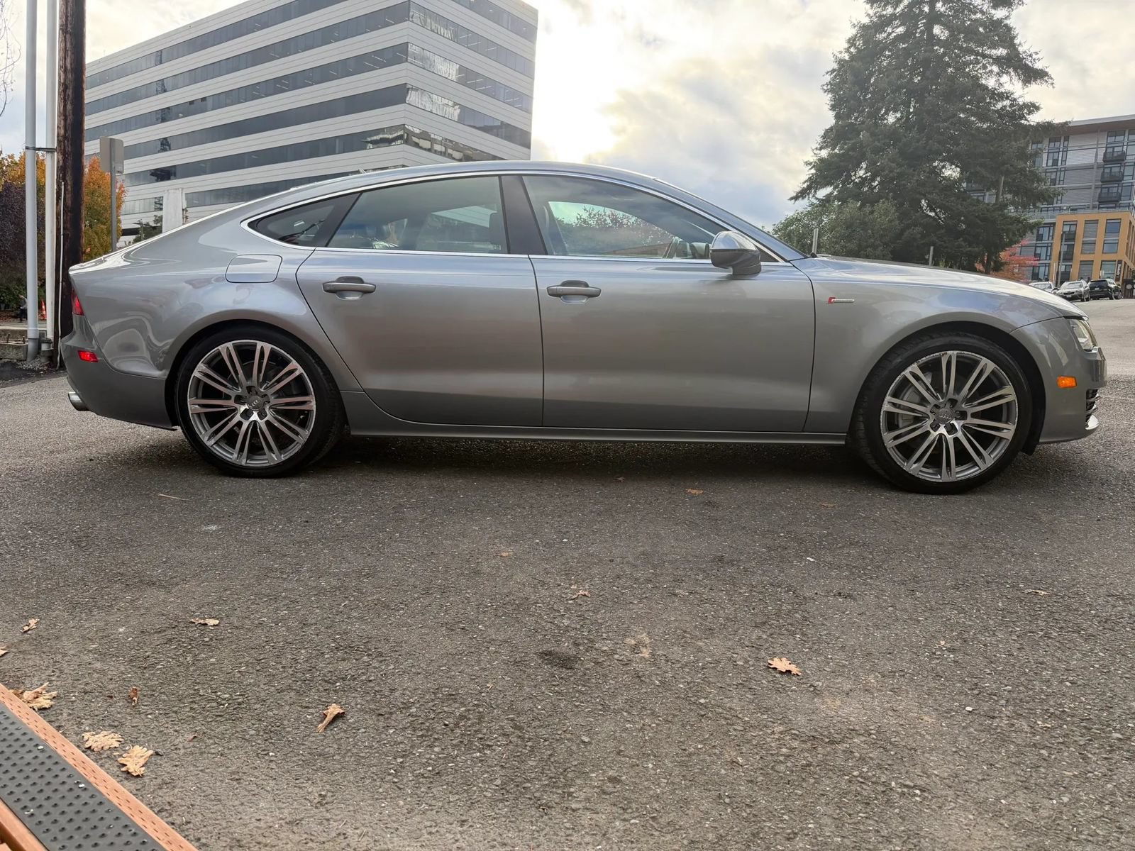 Used 2014 Audi A7 3.0T Premium Plus w/ 19" Sport Package AWD/4WD image 6