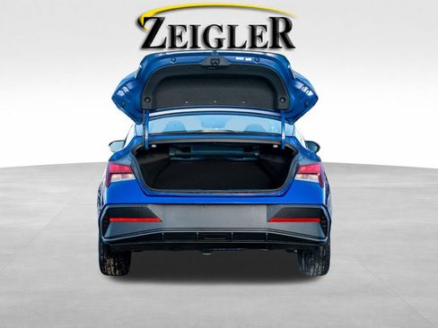 New 2026 Hyundai Elantra Sport w/ Cargo Package image 10