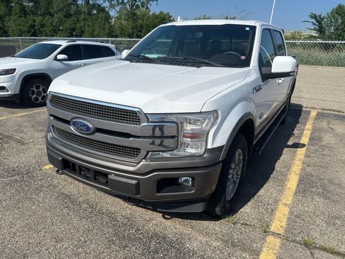 Used 2020 Ford F150 King Ranch AWD/4WD image 3
