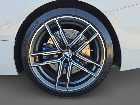 Used 2020 BMW M8 Coupe w/ Driving Assistance Package image 8