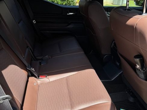 Used 2024 Toyota Land Cruiser w/ Premium Package AWD/4WD image 7