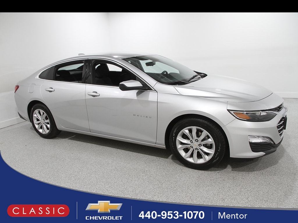 Used 2019 Chevrolet Malibu LT w/ Driver Confidence Package FWD image 1