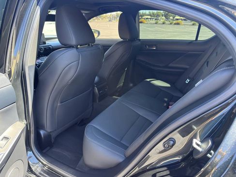 Used 2023 Lexus IS 350 F Sport w/ Accessory Package RWD image 25