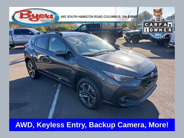 Used 2024 Subaru Crosstrek 2.0i Premium AWD/4WD image 1