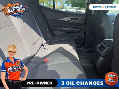 Used 2026 Chevrolet Equinox EV LT image 10