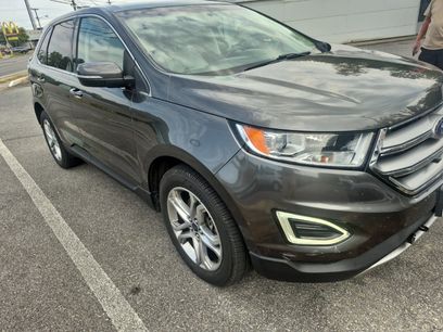 Used 2016 Ford Edge Titanium