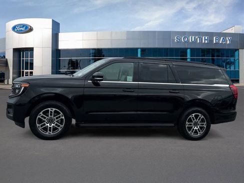 Certified 2025 Ford Expedition Max Active RWD image 2