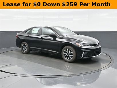 New 2025 Volkswagen Jetta S