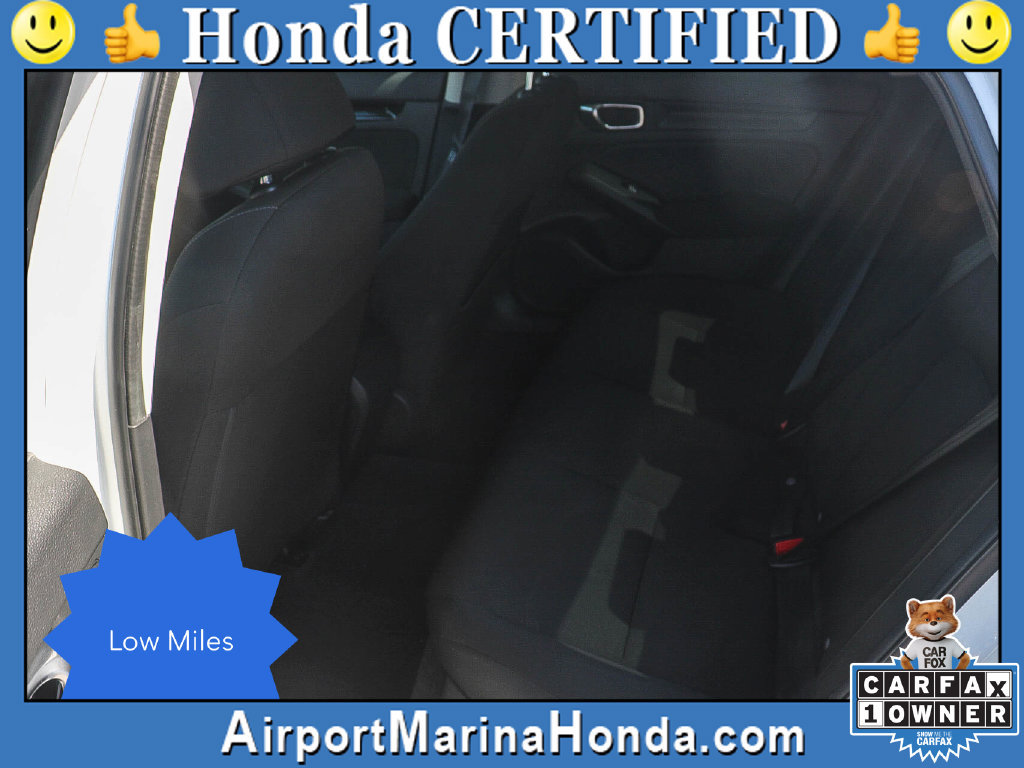 Certified 2023 Honda Civic EX image 18