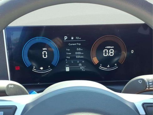 New 2026 Hyundai Tucson SE FWD image 13