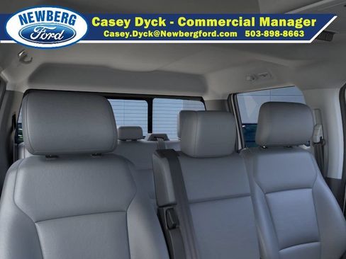 New 2026 Ford F550 4x4 Crew Cab image 22