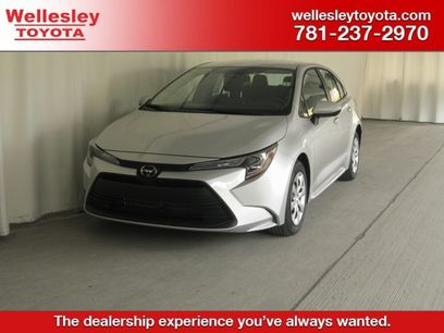 New 2026 Toyota Corolla LE