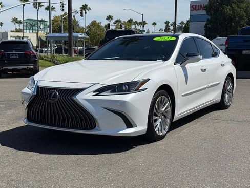 Used 2021 Lexus ES 350 w/ Accessory Package 2 FWD image 10
