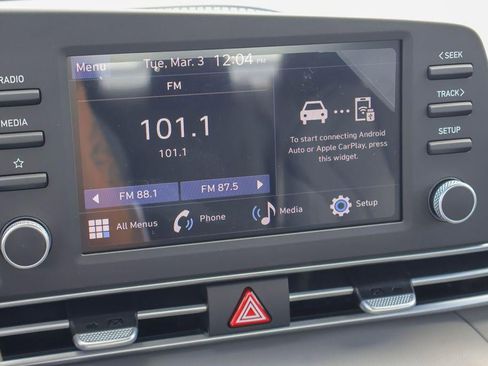 New 2026 Hyundai Elantra Sport image 5