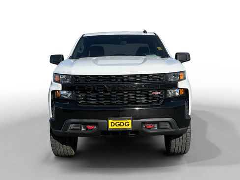 Used 2022 Chevrolet Silverado 1500 Custom Trail Boss w/ Safety Confidence Package image 8