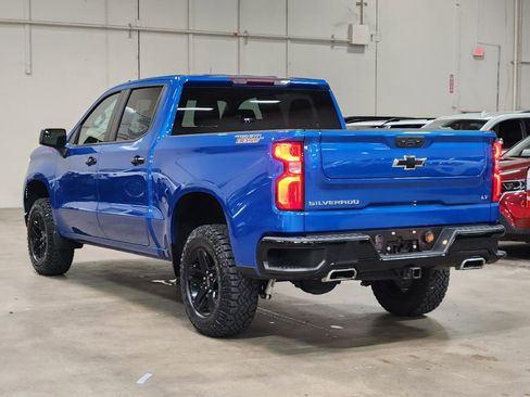 Used 2022 Chevrolet Silverado 1500 LT Trail Boss w/ Protection Package image 11