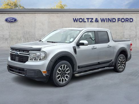 Certified 2023 Ford Maverick Lariat w/ Lariat Luxury Package image 3